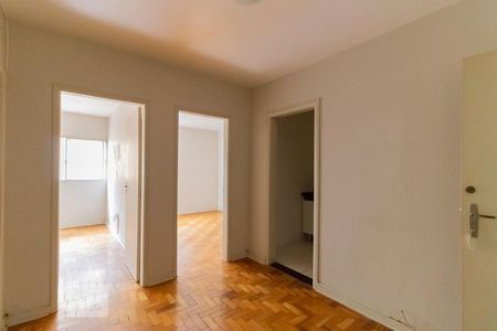 Apartamento para alugar com 64m², 2 quartos e sem vagaSala