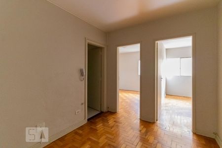 Apartamento para alugar com 64m², 2 quartos e sem vagaSala