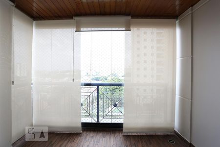 Varanda da Sala de apartamento à venda com 3 quartos, 76m² em Jardim Peri Peri, São Paulo