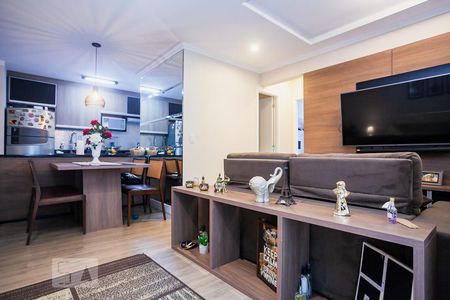 Sala de apartamento à venda com 2 quartos, 74m² em Vila Andrade, São Paulo