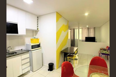 Apartamento para alugar com 1 quarto, 40m² em Centro, Belo Horizonte