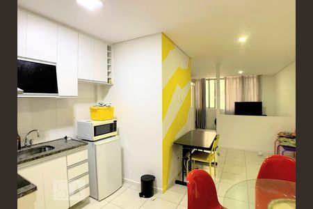 Apartamento para alugar com 1 quarto, 40m² em Centro, Belo Horizonte