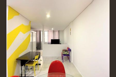 Apartamento para alugar com 1 quarto, 40m² em Centro, Belo Horizonte