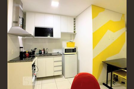 Apartamento para alugar com 1 quarto, 40m² em Centro, Belo Horizonte