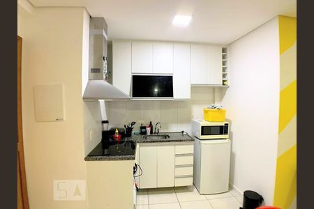 Apartamento para alugar com 1 quarto, 40m² em Centro, Belo Horizonte