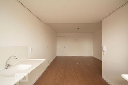 Studio para alugar com 25m², 1 quarto e sem vagaSala