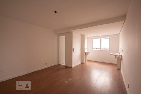 Studio à venda com 25m², 1 quarto e sem vagaSala