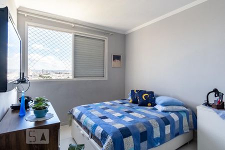 Quarto 1 de apartamento para alugar com 2 quartos, 46m² em Brás, São Paulo