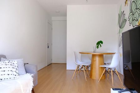 Sala de apartamento para alugar com 3 quartos, 100m² em Taquara, Rio de Janeiro