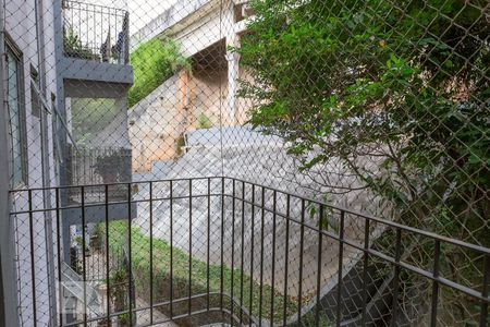 Vista da Sacada de apartamento à venda com 2 quartos, 59m² em Vila Ipojuca, São Paulo