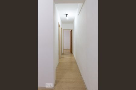 Corredor de apartamento à venda com 2 quartos, 59m² em Vila Ipojuca, São Paulo