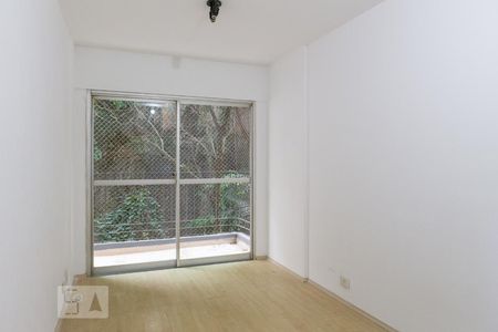 Sala de apartamento à venda com 2 quartos, 59m² em Vila Ipojuca, São Paulo