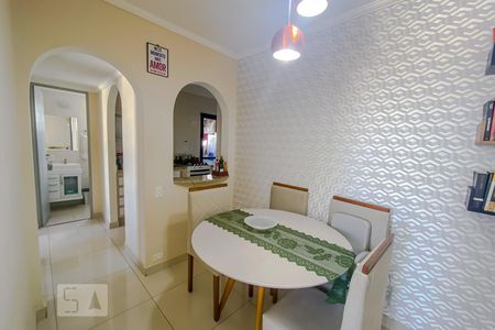 Sala de apartamento à venda com 2 quartos, 48m² em Quinta da Paineira, São Paulo