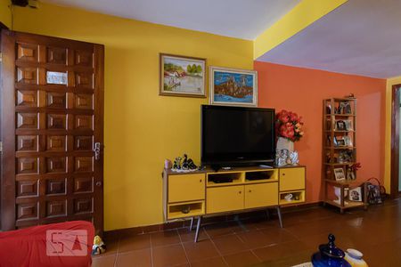 Sala de casa à venda com 2 quartos, 100m² em Sacomã, São Paulo