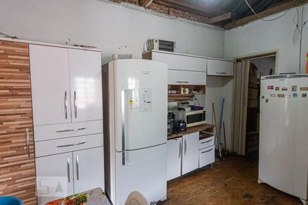 Cozinha de casa à venda com 3 quartos, 400m² em Vila Esperança, São Paulo