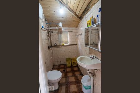 Banheiro de casa à venda com 3 quartos, 400m² em Vila Esperança, São Paulo