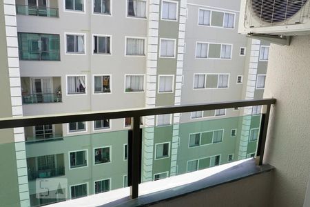 Varanda da Sala de apartamento para alugar com 2 quartos, 44m² em Jardim Santa Teresinha, São Paulo