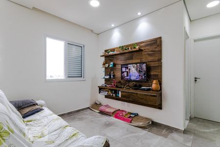 Apartamento para alugar com 69m², 2 quartos e 2 vagasSala