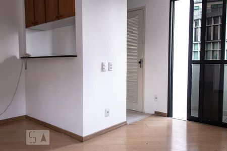 Sala de apartamento para alugar com 1 quarto, 55m² em Santa Cecília, São Paulo
