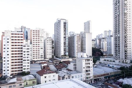 Vista de apartamento para alugar com 1 quarto, 55m² em Santa Cecília, São Paulo