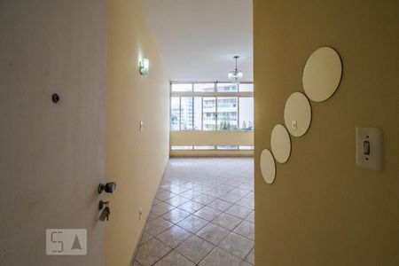 Sala de apartamento à venda com 2 quartos, 90m² em Centro, Campinas