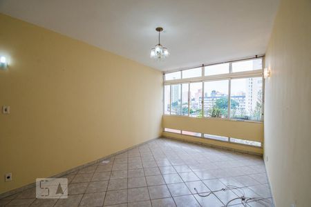 Sala de apartamento à venda com 2 quartos, 90m² em Centro, Campinas