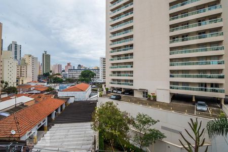 Vista da Sala de apartamento à venda com 2 quartos, 90m² em Centro, Campinas