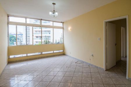 Sala de apartamento à venda com 2 quartos, 90m² em Centro, Campinas