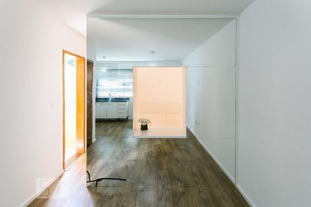 Espelho da Sala de apartamento para alugar com 1 quarto, 29m² em Vila Bela, São Paulo