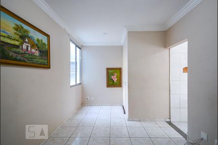 Sala de apartamento para alugar com 2 quartos, 69m² em Taboão, São Bernardo do Campo