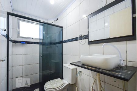 Banheiro de apartamento para alugar com 2 quartos, 69m² em Taboão, São Bernardo do Campo