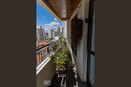 Sacada de apartamento à venda com 4 quartos, 108m² em São Judas, São Paulo