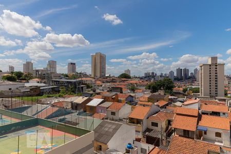 Vista de apartamento à venda com 4 quartos, 108m² em São Judas, São Paulo