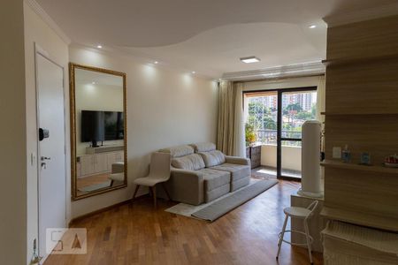 Sala de apartamento à venda com 4 quartos, 108m² em São Judas, São Paulo