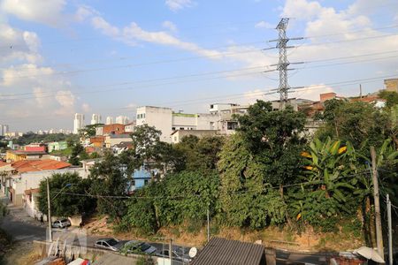 Vista da Varanda de casa à venda com 7 quartos, 220m² em Jardim Pazini, Taboão da Serra