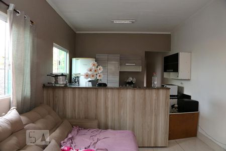 Sala 2 de casa à venda com 7 quartos, 220m² em Jardim Pazini, Taboão da Serra