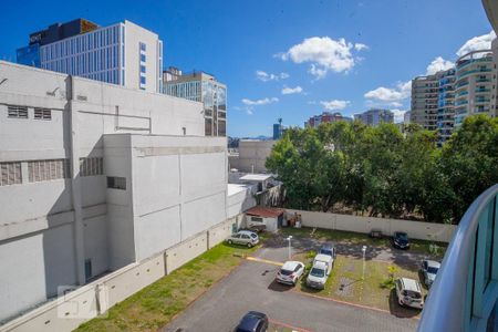 Vista da Sala de apartamento para alugar com 2 quartos, 69m² em Jacarepaguá, Rio de Janeiro