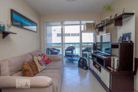 Sala de apartamento para alugar com 2 quartos, 69m² em Jacarepaguá, Rio de Janeiro