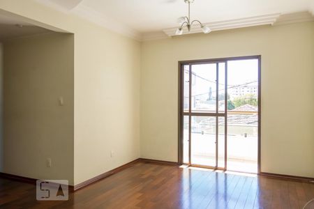 Sala de apartamento à venda com 3 quartos, 100m² em Santa Maria, São Caetano do Sul