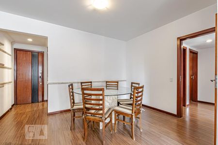 Sala de Estar de apartamento para alugar com 3 quartos, 100m² em Bigorrilho, Curitiba