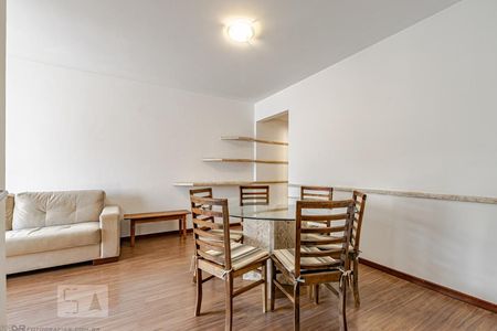 Sala de Estar de apartamento para alugar com 3 quartos, 100m² em Bigorrilho, Curitiba