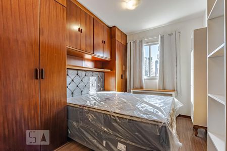 Suíte 1 de apartamento para alugar com 3 quartos, 100m² em Bigorrilho, Curitiba