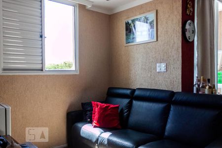 Apartamento à venda com 61m², 2 quartos e 1 vagaSala