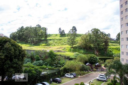 Varanda - Vista de apartamento para alugar com 3 quartos, 60m² em Jardim Jaqueline, São Paulo