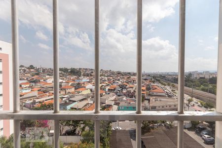 Vista do quarto 1 de apartamento à venda com 2 quartos, 40m² em Cangaíba, São Paulo
