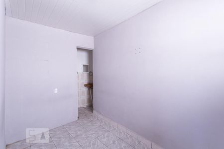 Casa para alugar com 40m², 1 quarto e sem vagaQuarto e Sala