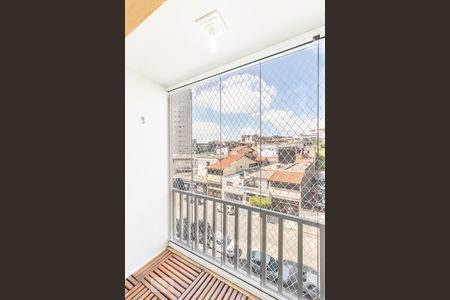 Sala de apartamento à venda com 2 quartos, 49m² em Jardim Belém, São Paulo
