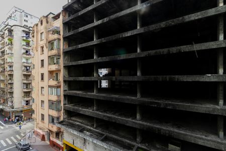 Vista do Apartamento de kitnet/studio à venda com 1 quarto, 28m² em Santa Efigênia, São Paulo