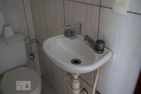 LAVABO de casa de condomínio para alugar com 2 quartos, 103m² em Jardim Iris, São Paulo