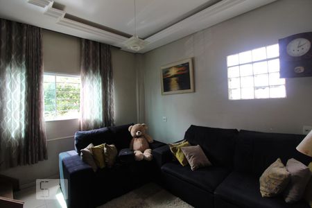 Sala de casa à venda com 3 quartos, 80m² em Prosperidade, São Caetano do Sul
